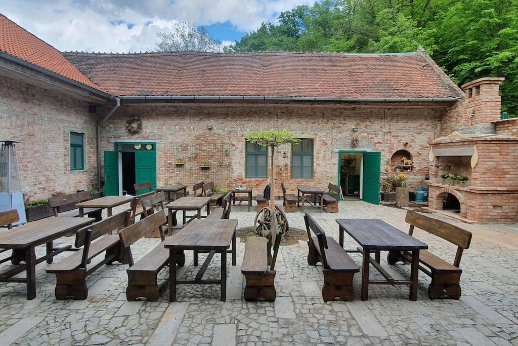Apartmany Stara Pradelna Novy Dvur Exterior foto