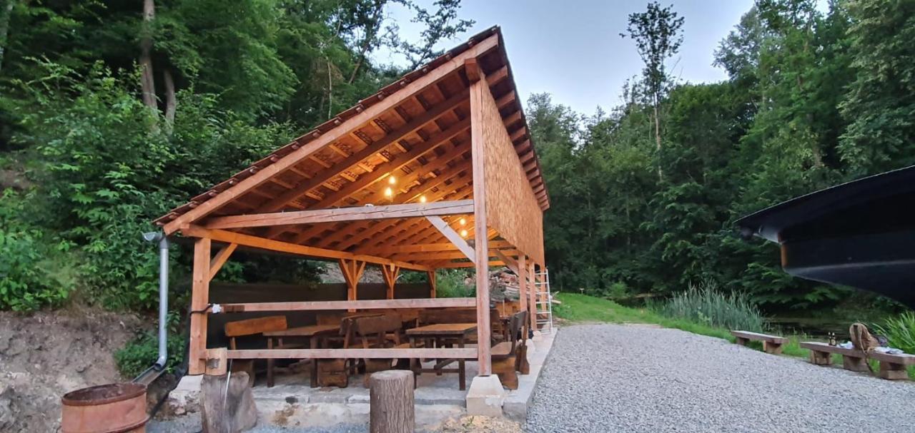 Apartmany Stara Pradelna Novy Dvur Exterior foto