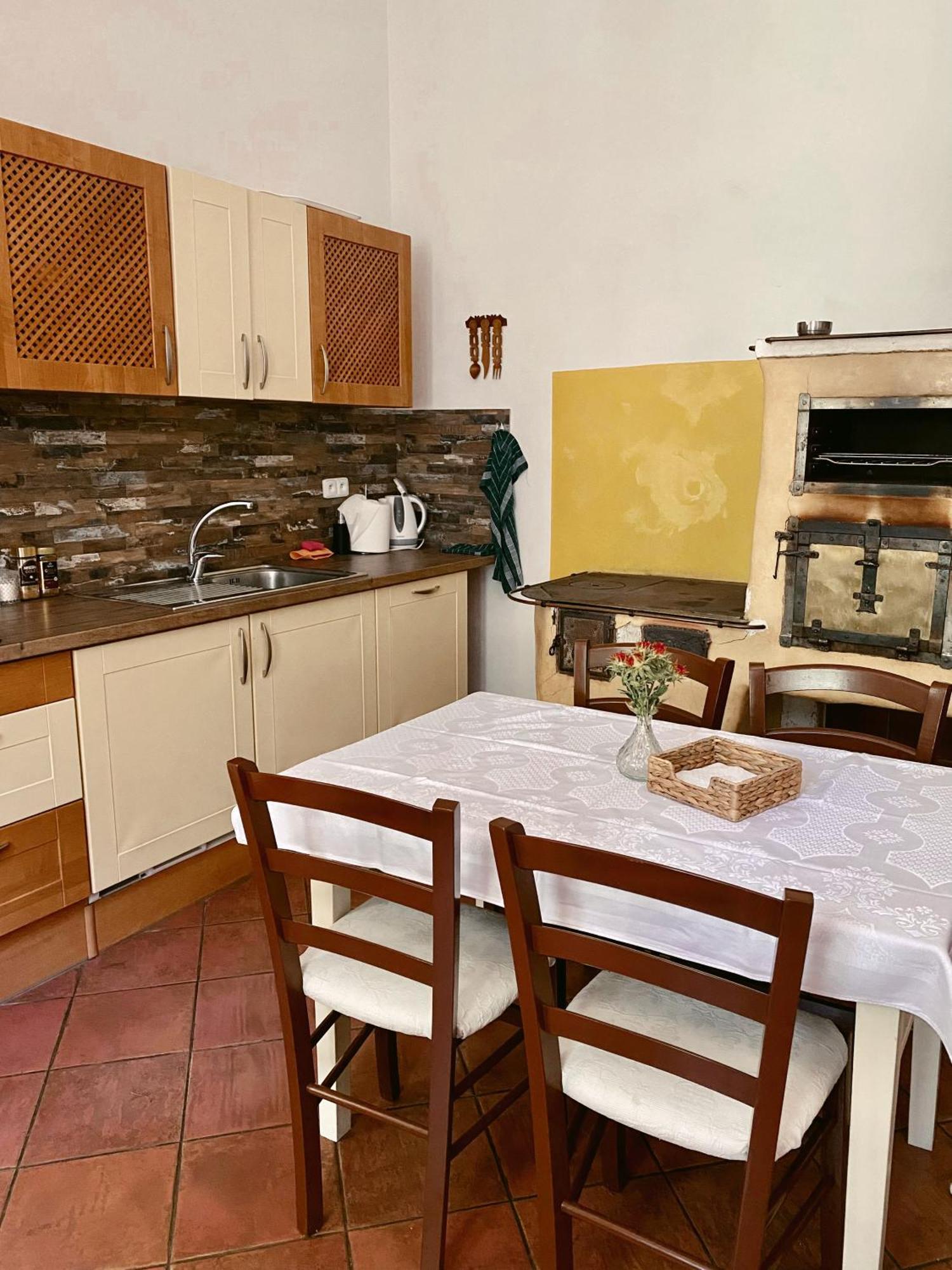 Apartmany Stara Pradelna Novy Dvur Exterior foto